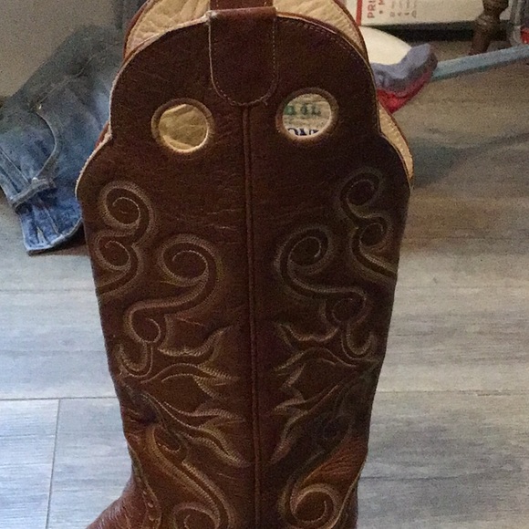 hondo Shoes Womens Cowboy Boots Poshmark